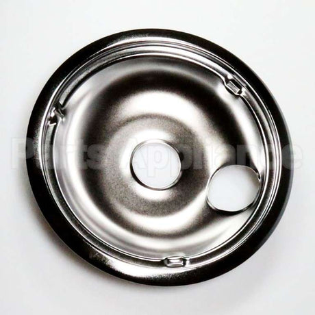 WB31K5025 GE Range 8 Chrome Drip Bowl