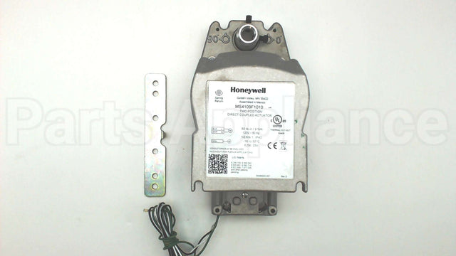 MS4109F1010 Honeywell 120Vfiresmoke80#2Possr Act