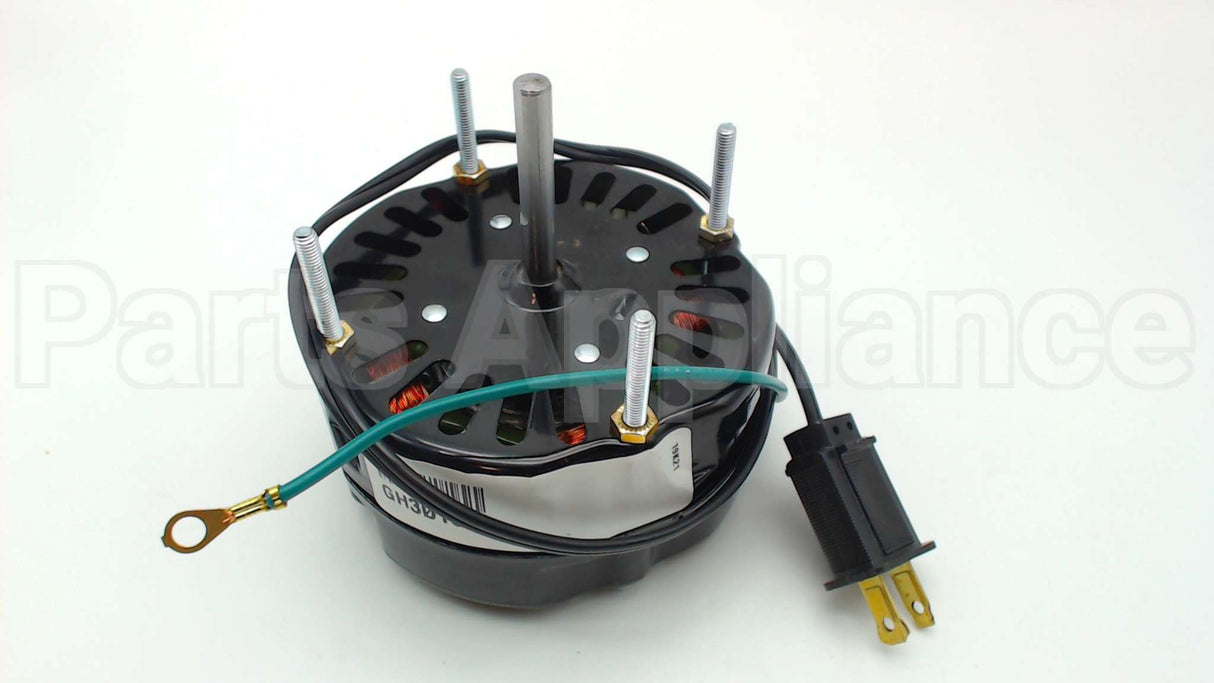 301814 Greenheck 1/50Hp 115V 1550Rpm 0.8Amp