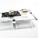 AEB73564908 LG Grille Assembly,Fan