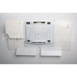 AEB73764547 LG Grille Assembly,Fan