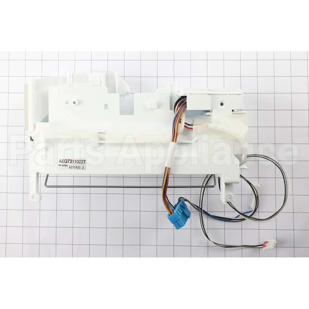 AEQ73110227 LG Ice Maker Assembly,Kit