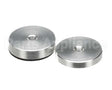 AF Spring Usa Aluminum Feet With Rubber Base
