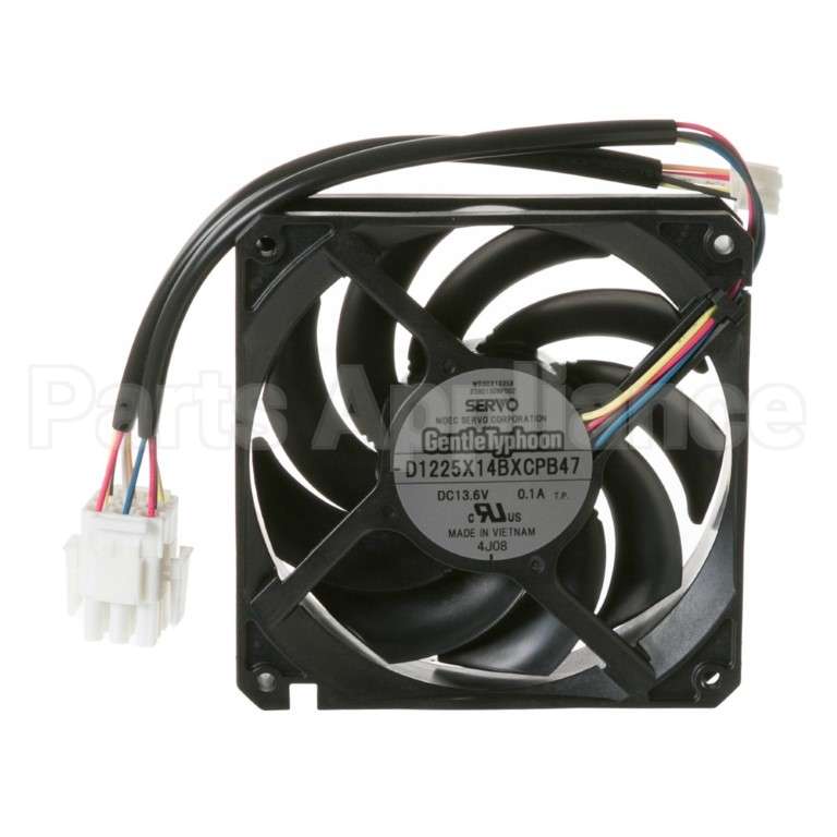 WR60X10358 GE Fan Condenser Dc