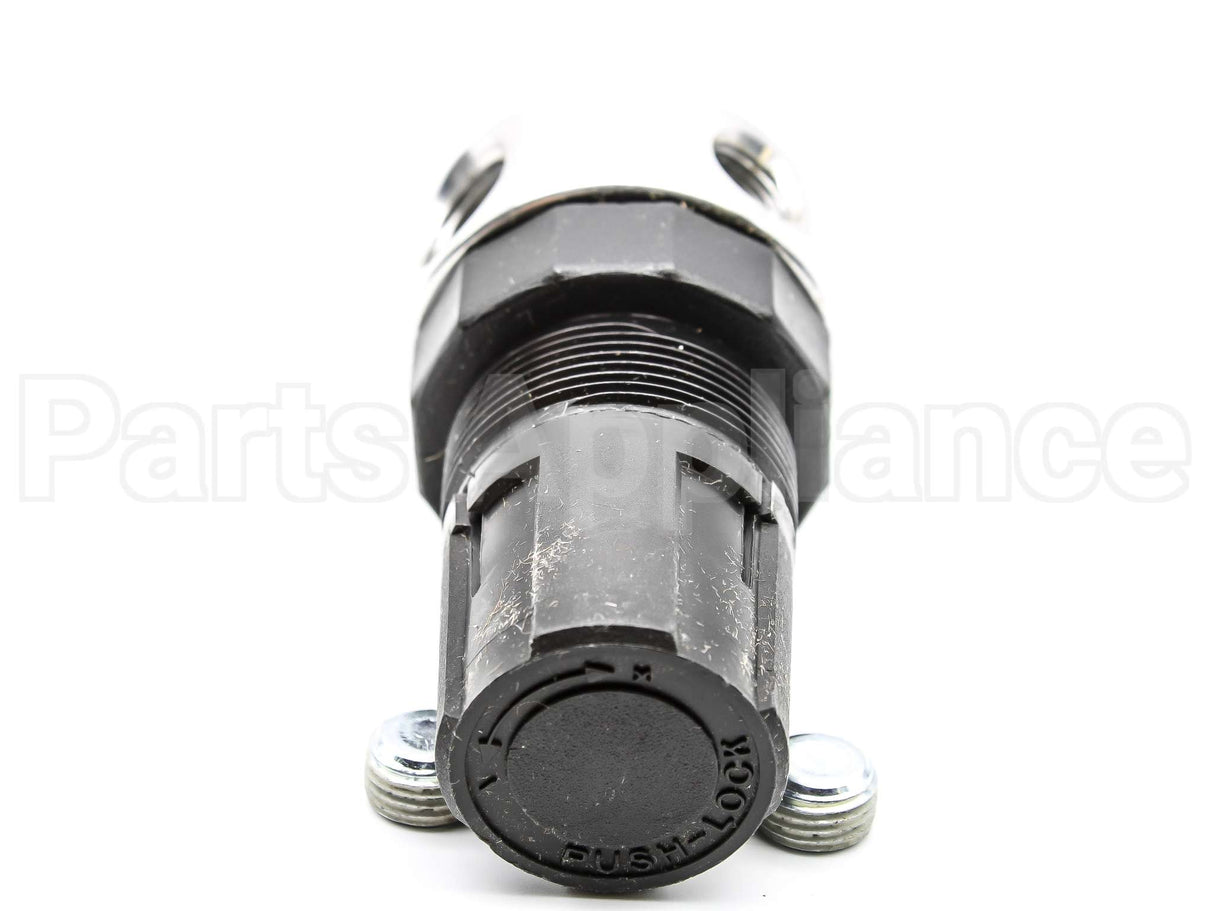 R374-02C Parker Watts Fluid Air 1/4"Reg 0/125#Out4Way Alum