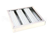 AF9879 Spring Usa Galvanized Baffle Prefilters