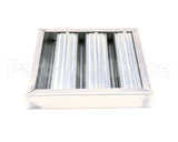 AF9879 Spring Usa Galvanized Baffle Prefilters