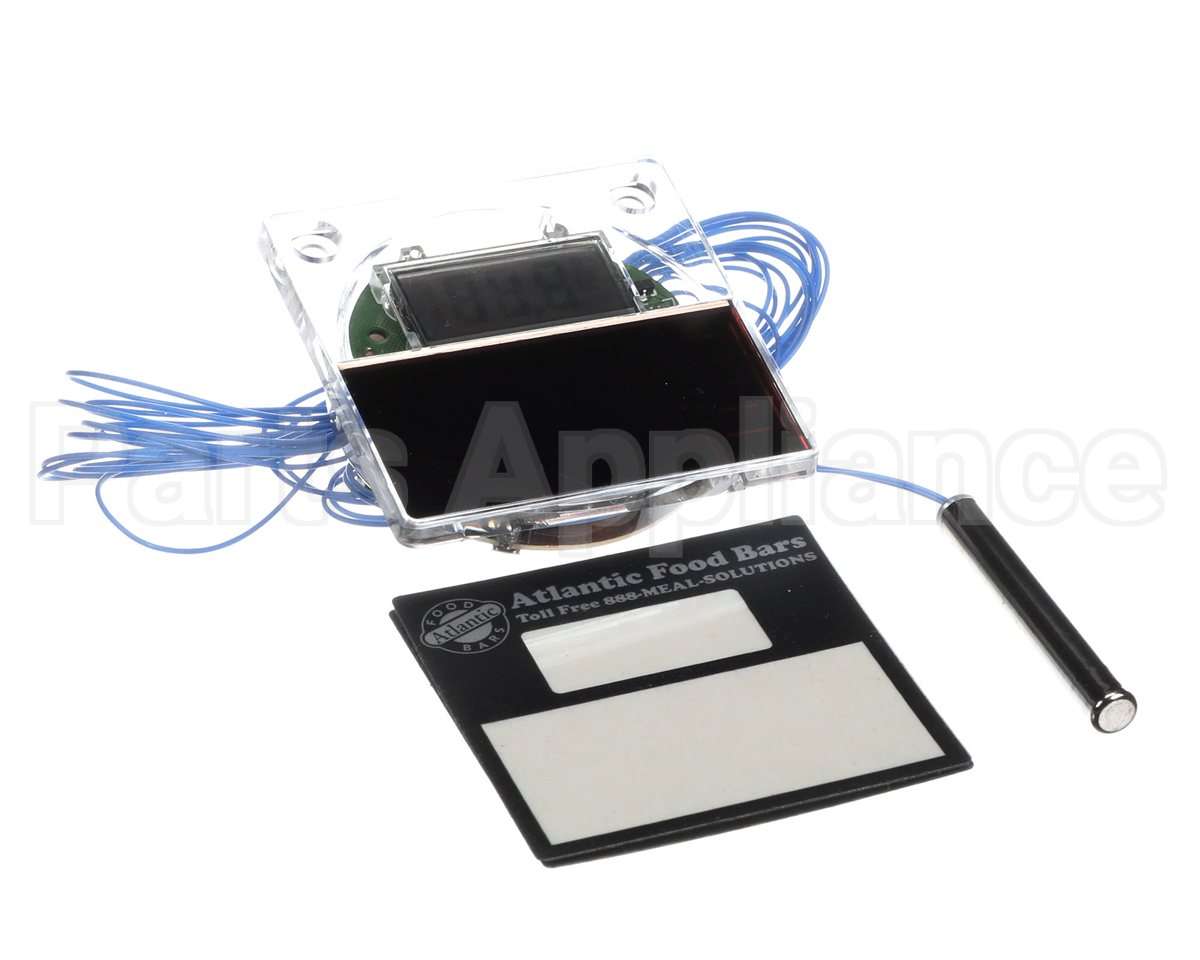 AFBTHRM Atlantic Food Bars Solar Thermometer