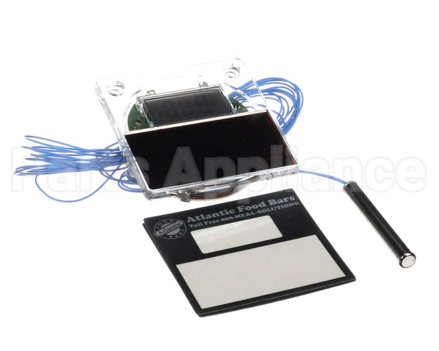 AFBTHRM Atlantic Food Bars Solar Thermometer