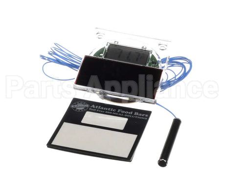 AFBTHRM Atlantic Food Bars Solar Thermometer
