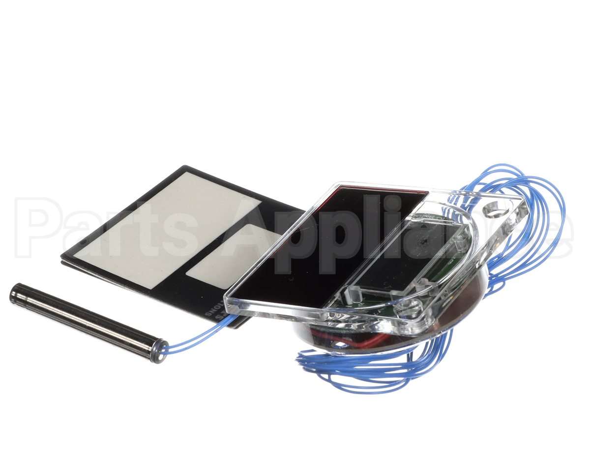 AFBTHRM Atlantic Food Bars Solar Thermometer