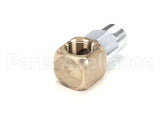 AG-6D T&S Brass Gas Appliance Connectors, Swivelink, 3/4