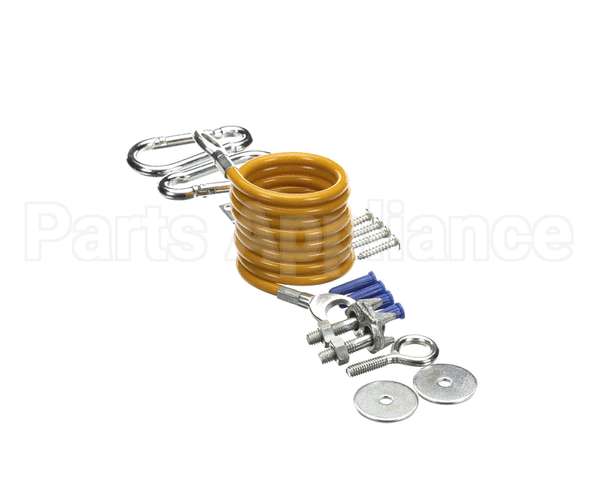 AG-RC T&S Brass Gas Appliance Accessory, 5' Restraining