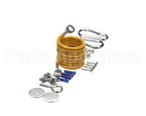 AG-RC T&S Brass Gas Appliance Accessory, 5' Restraining