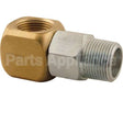 AG6D Compatible TS Brass Swivelconnector, T1, Ha Mt Sacst