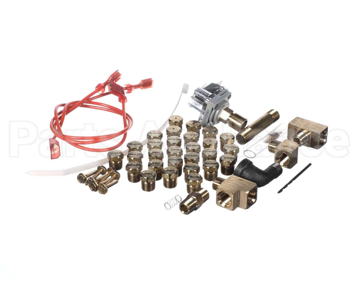 AGAGC8NPS01C Carrier Nat To Lp Kit