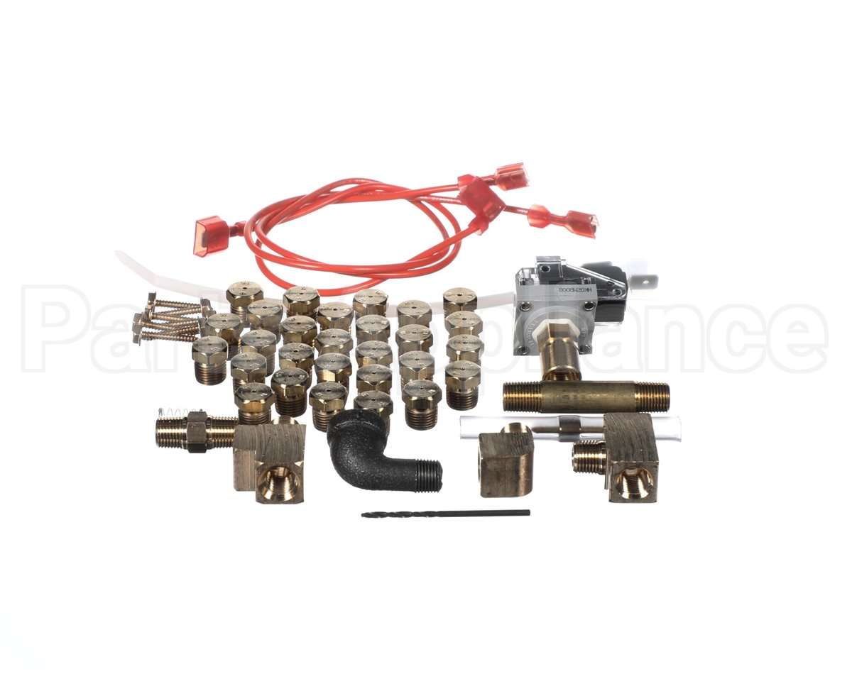 AGAGC8NPS01C Carrier Nat To Lp Kit