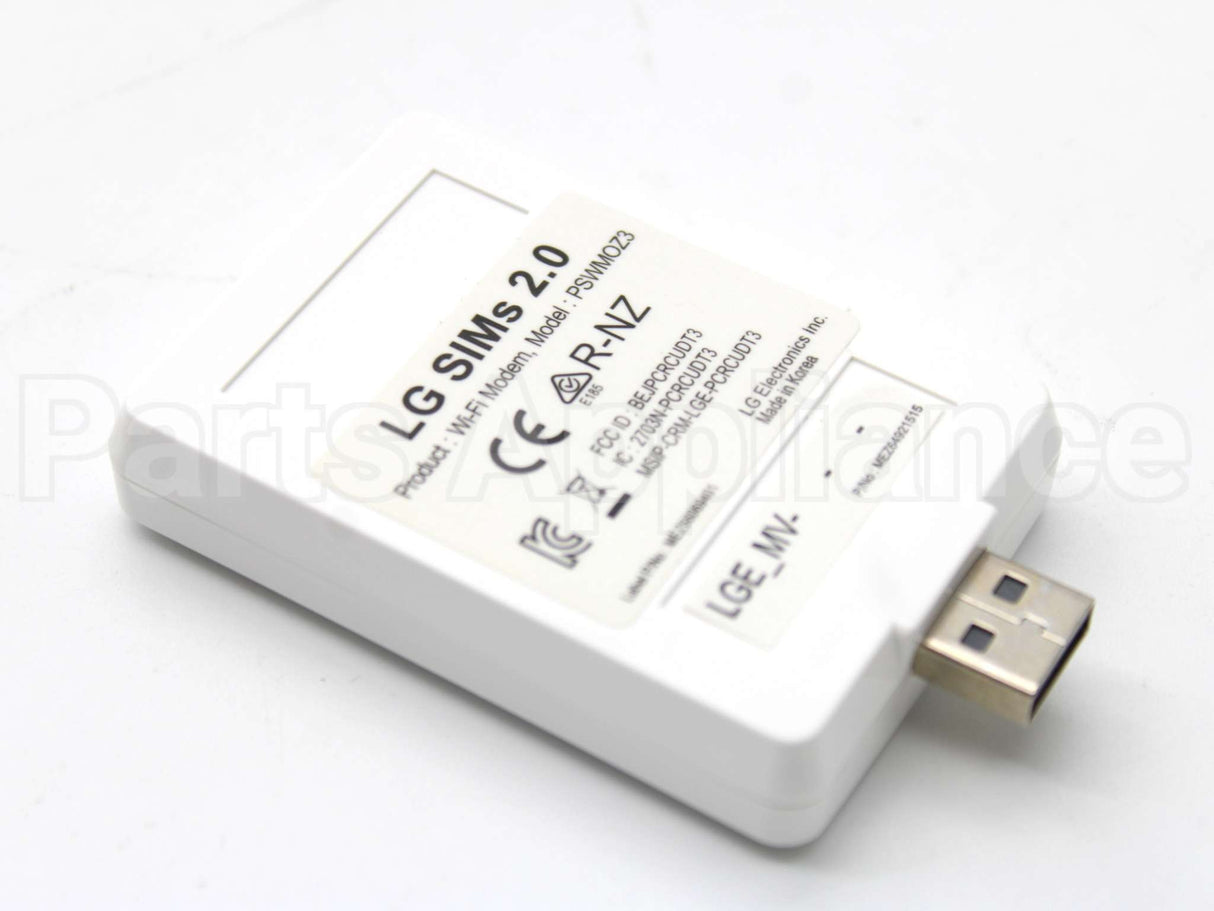 AGF80217801 LG Package Assembly,Installation