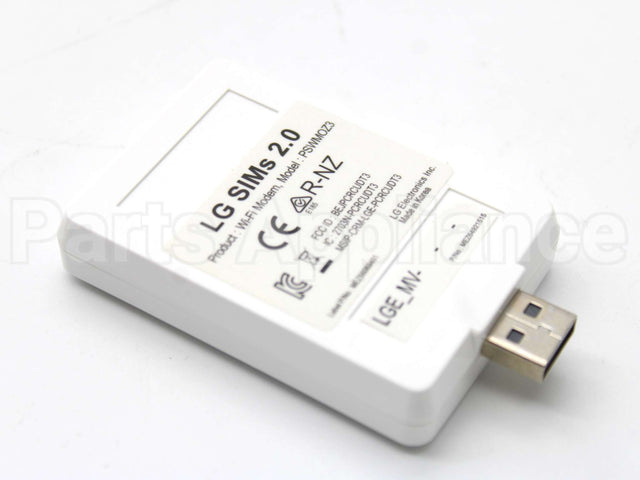 AGF80217801 LG Package Assembly,Installation