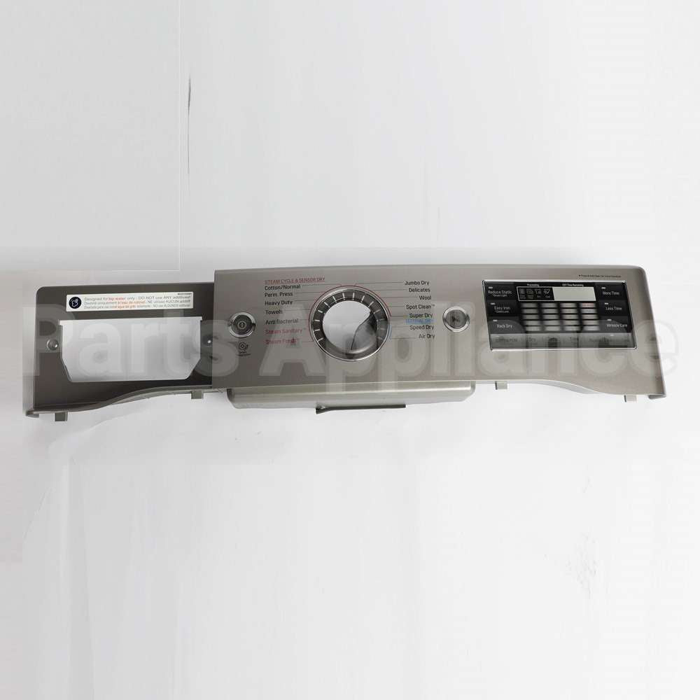 AGL73954421 LG Panel Assembly,Control