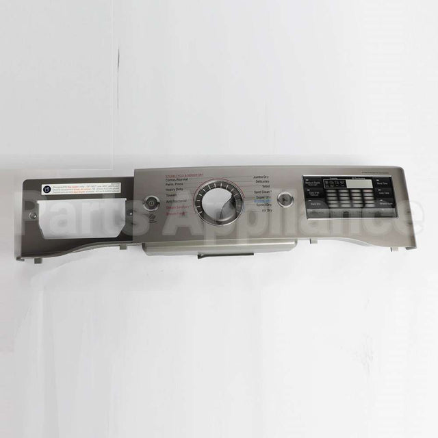 AGL73954421 LG Panel Assembly,Control