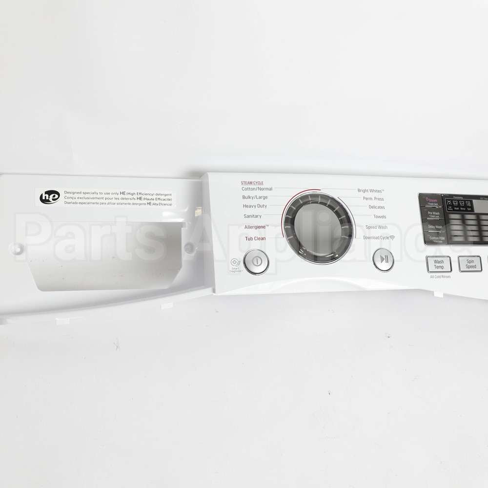 AGL74115104 LG Panel Assembly,Control