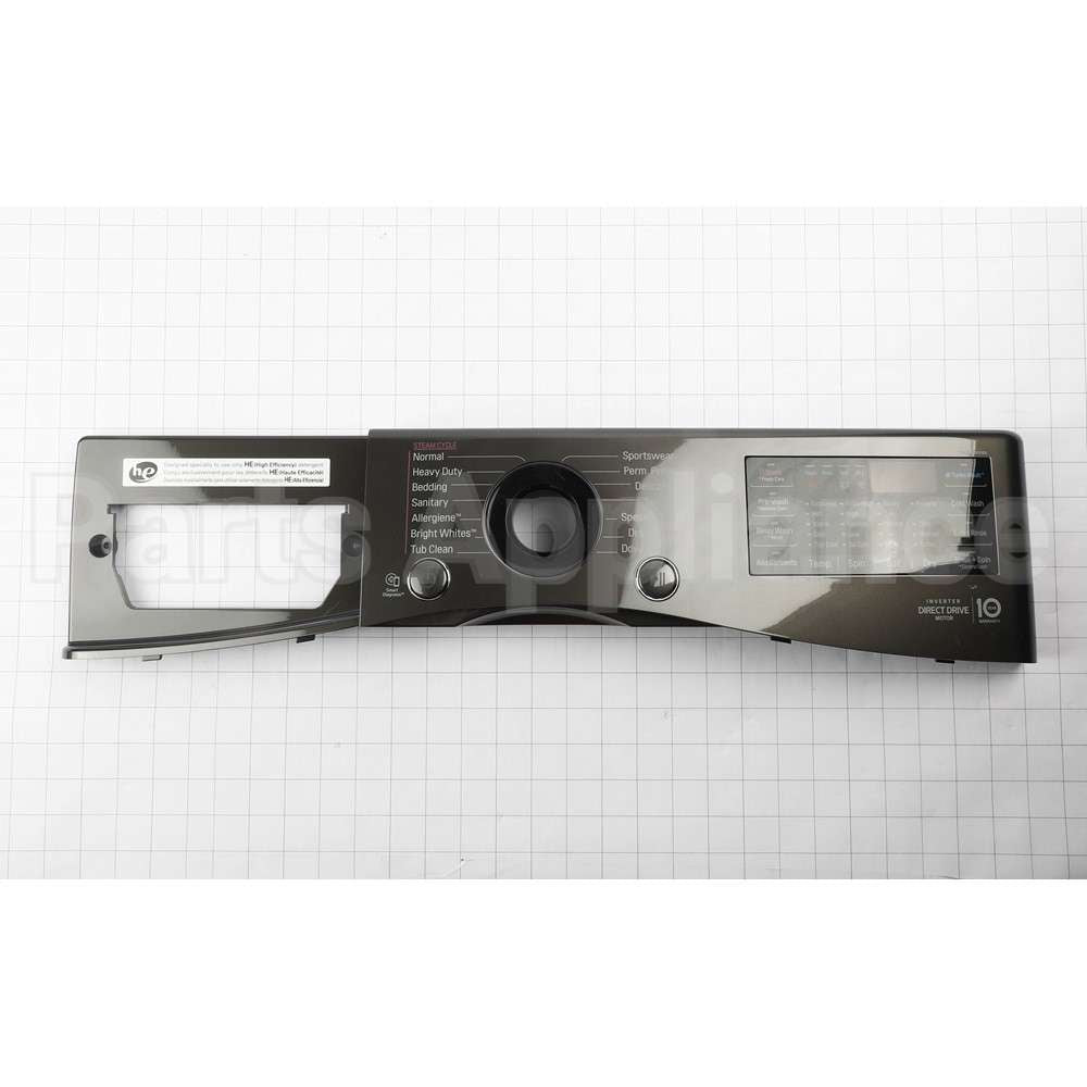 AGL74954026 LG Panel Assembly,Control