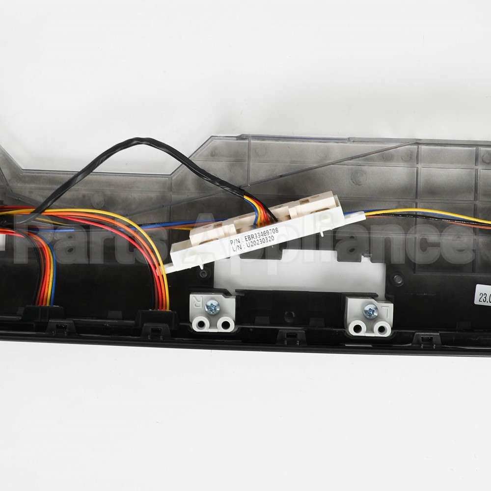 AGL75675207 LG Panel Assembly,Control