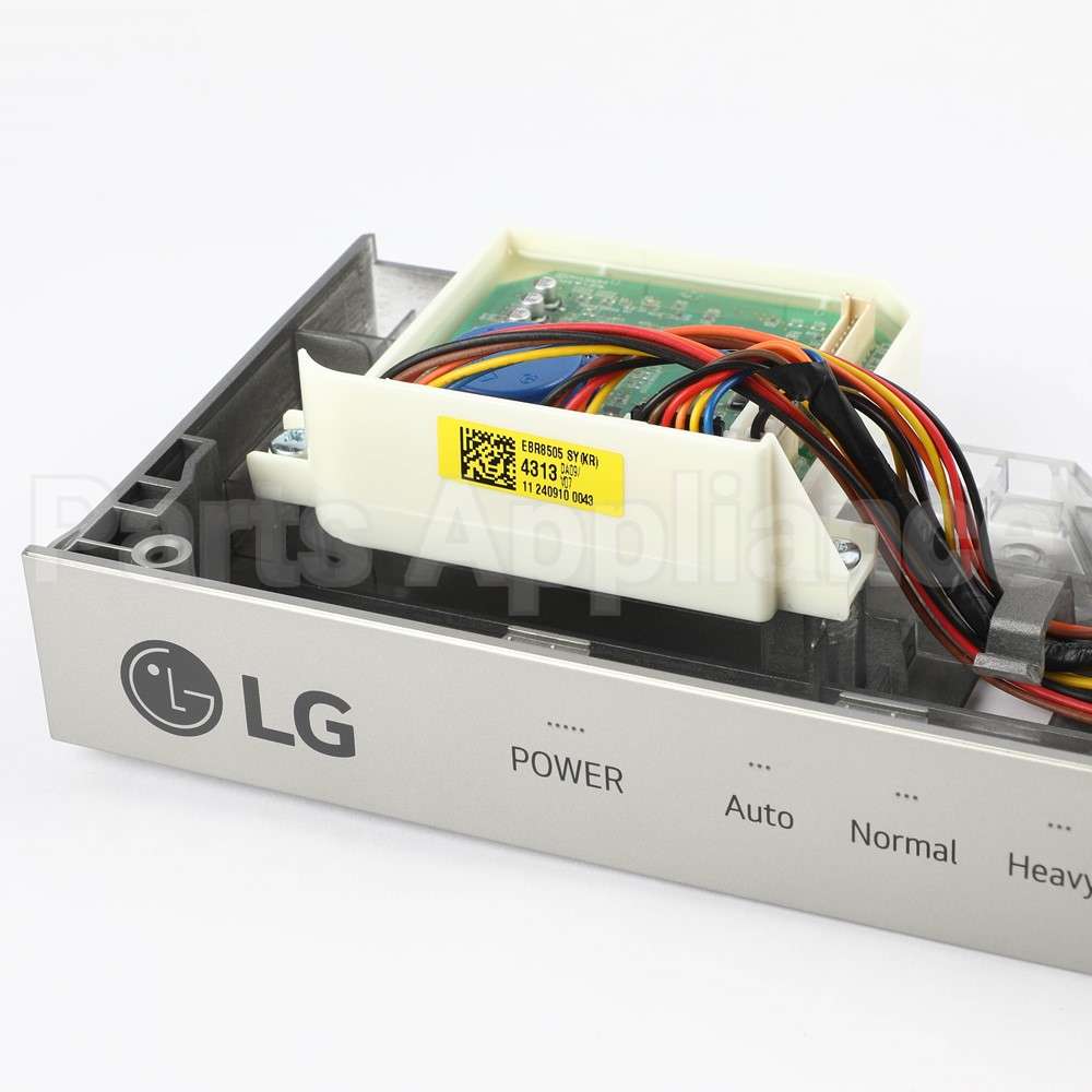 AGL75675231 LG Panel Assembly,Control