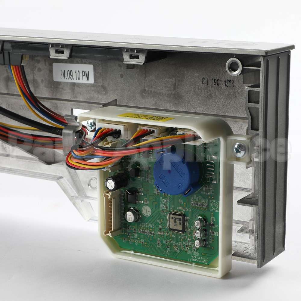 AGL75675231 LG Panel Assembly,Control