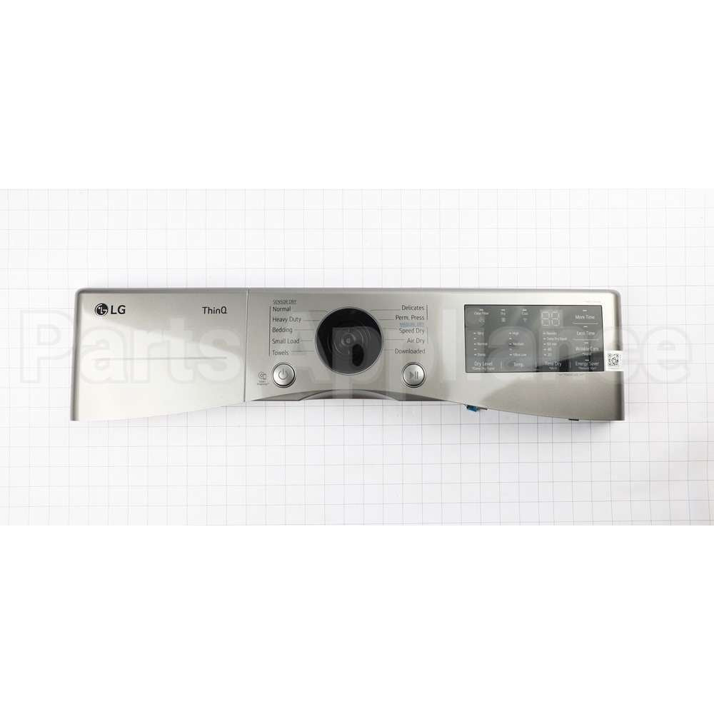 AGL76275752 LG Panel Assembly,Control