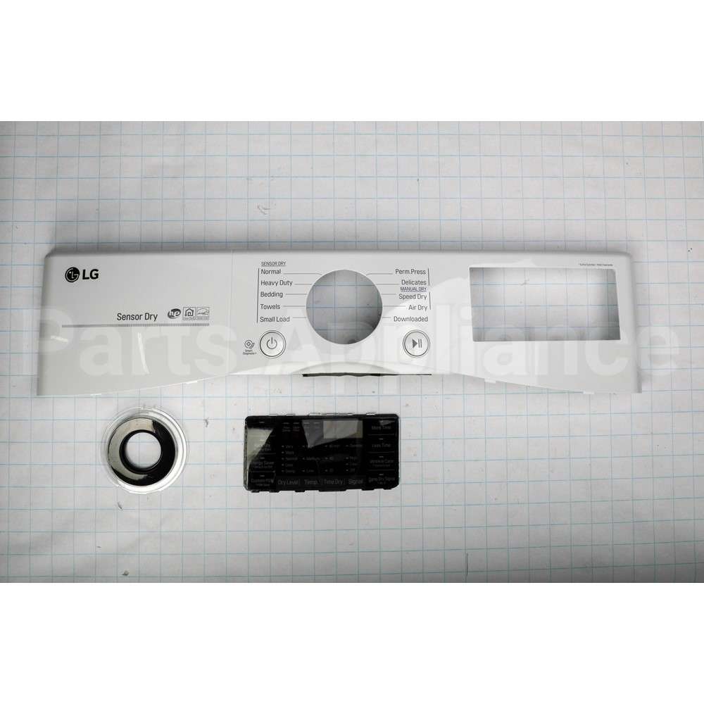 AGL76992506 LG Panel Assembly,Control