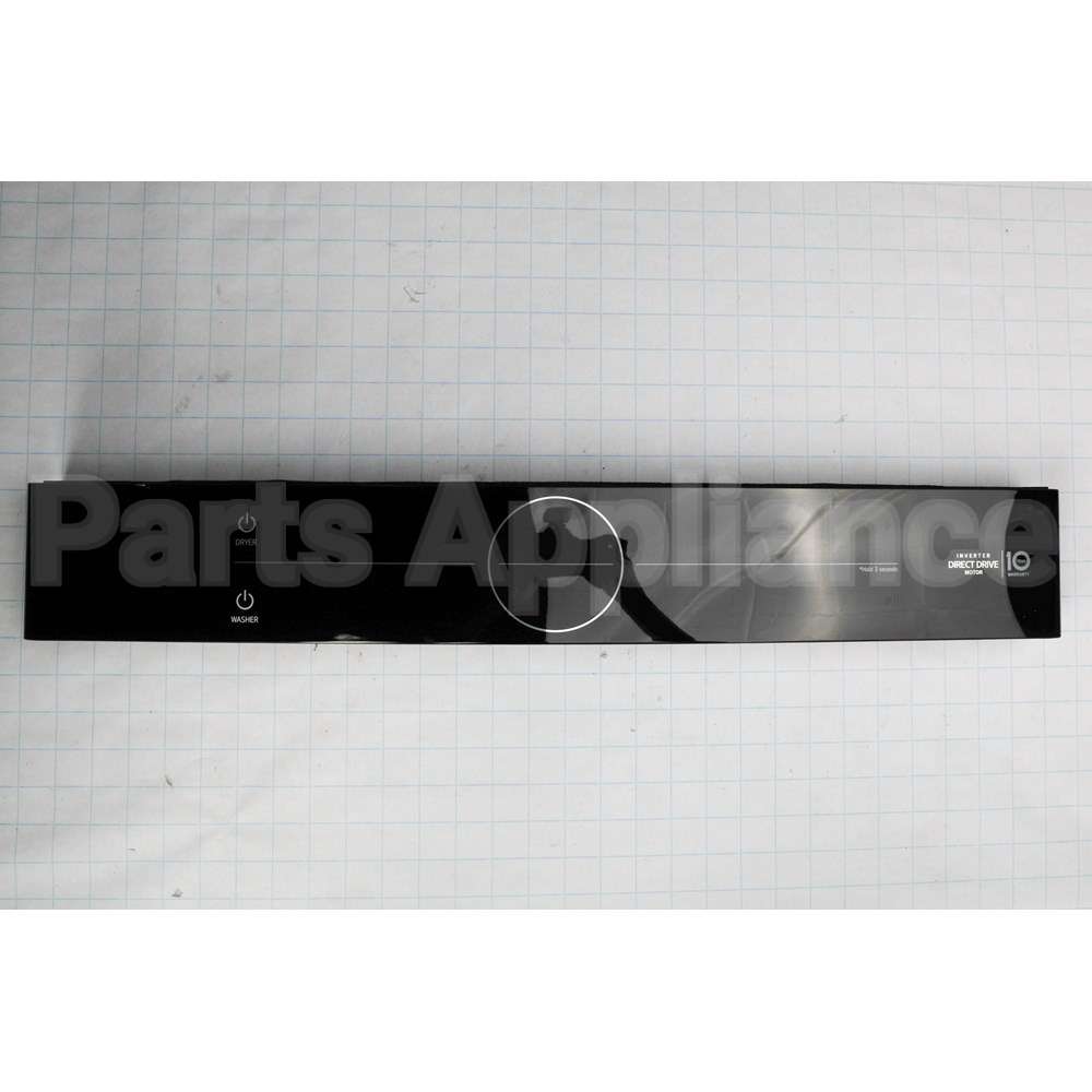 AGL77376956 LG Panel Assembly,Control