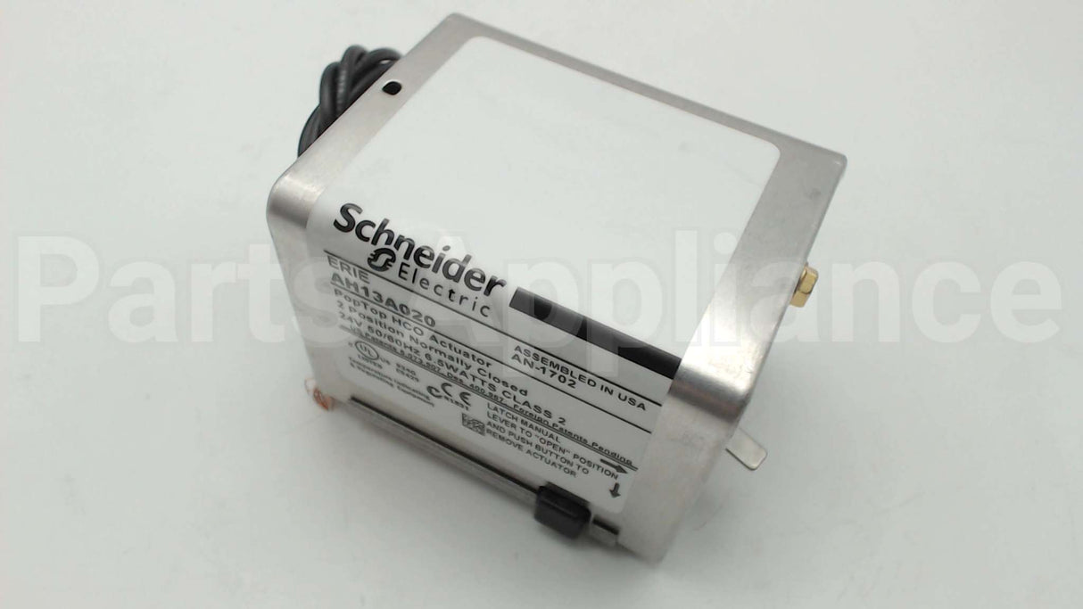 AH13A020 Schneider Electric (Erie) 24V N/C S/R Hco Actuator