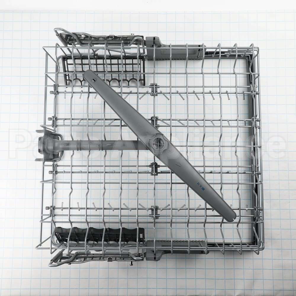 AHB73129201 LG Rack Assembly