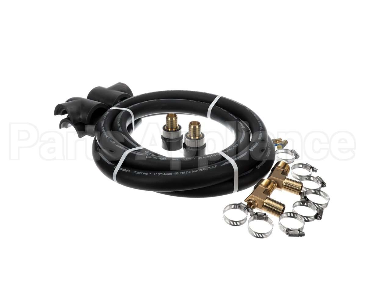 AHK5PE Climatemaster 1" Hose Kit