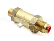 AJ15504 Mueller Industries 450# 1/2X5/8 Nptfe X Flr Prv