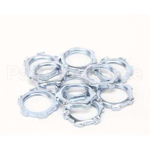 AJA040P138 Compatible Roundup Nut, Lock(F/ Conduit, 1/2")Pk/10