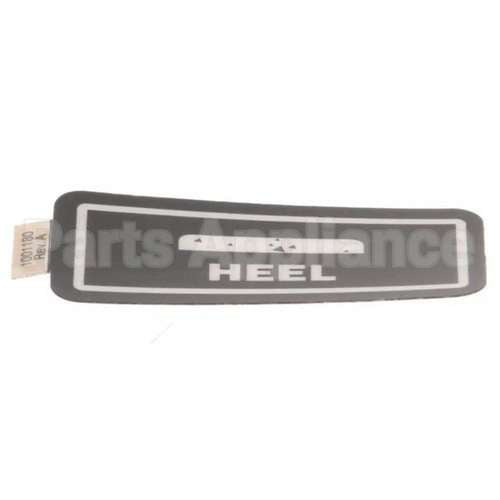 AJA1001180 Compatible Roundup Label - Heel