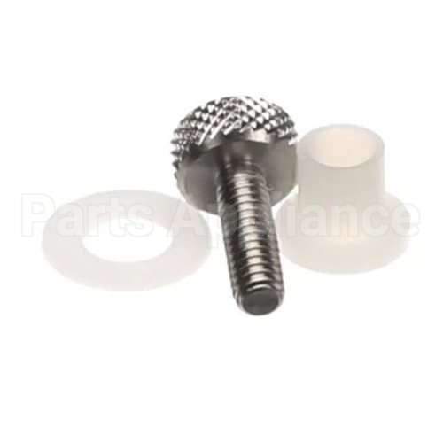 AJA2100360 Compatible Roundup Thumb Screw Kit, Glass