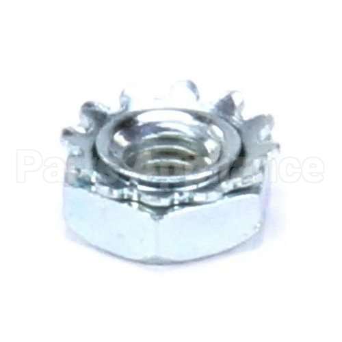 AJA310P146 Compatible Roundup Nut, Hex Keps #10-32