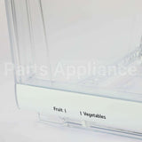 AJP75235045 LG Tray Assembly,Vegetable