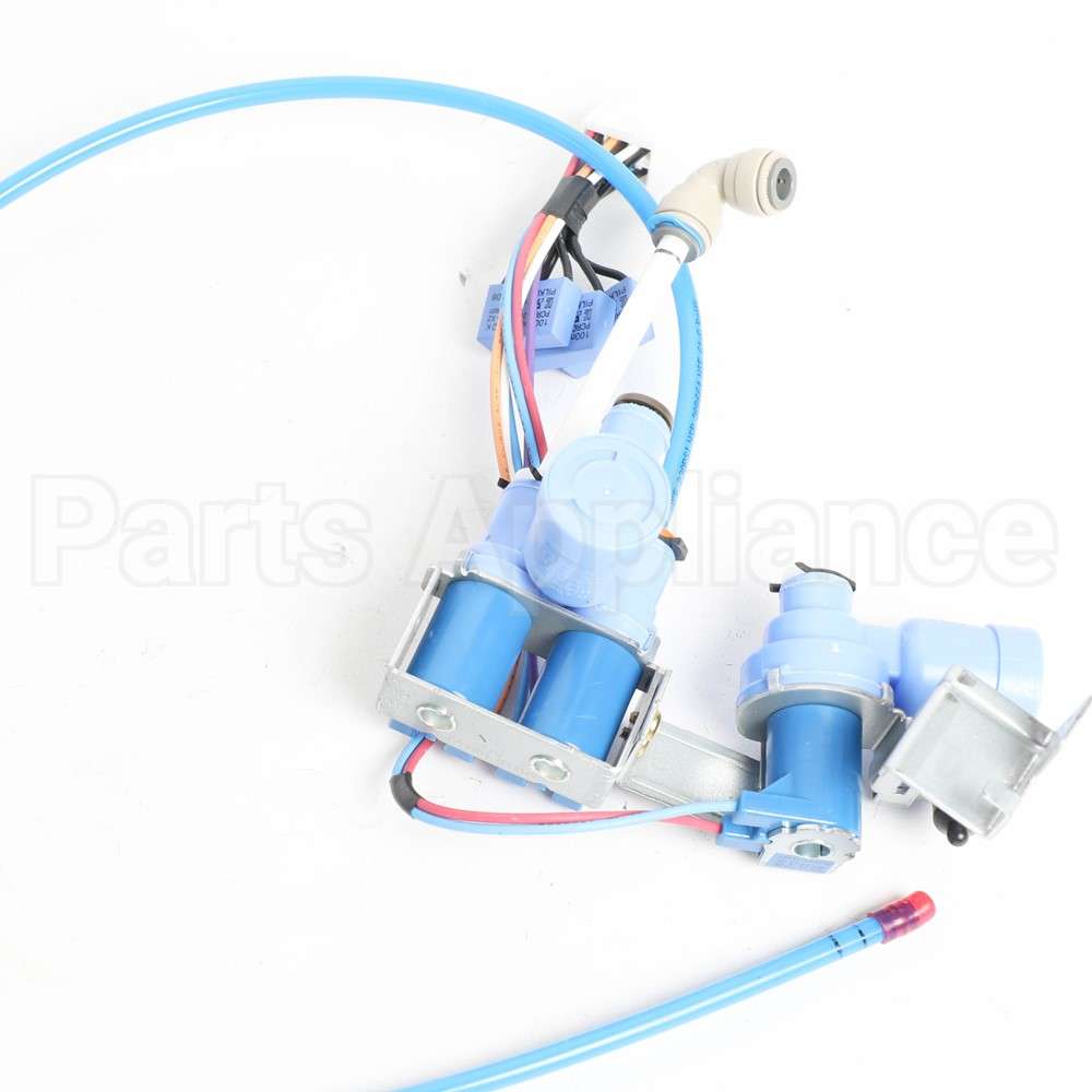 AJU34125547 LG Valve Assembly,Water