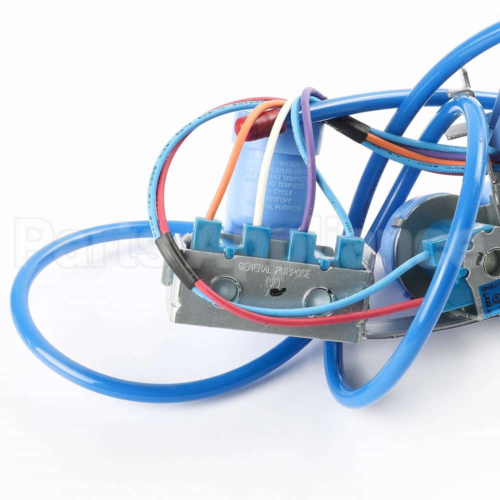 AJU34125552 LG Valve Assembly,Water