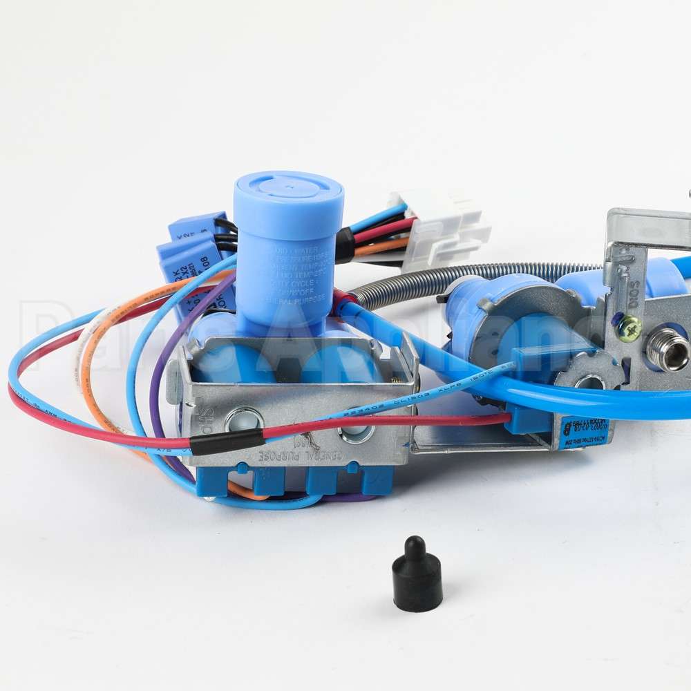 AJU34125555 LG Valve Assembly,Water