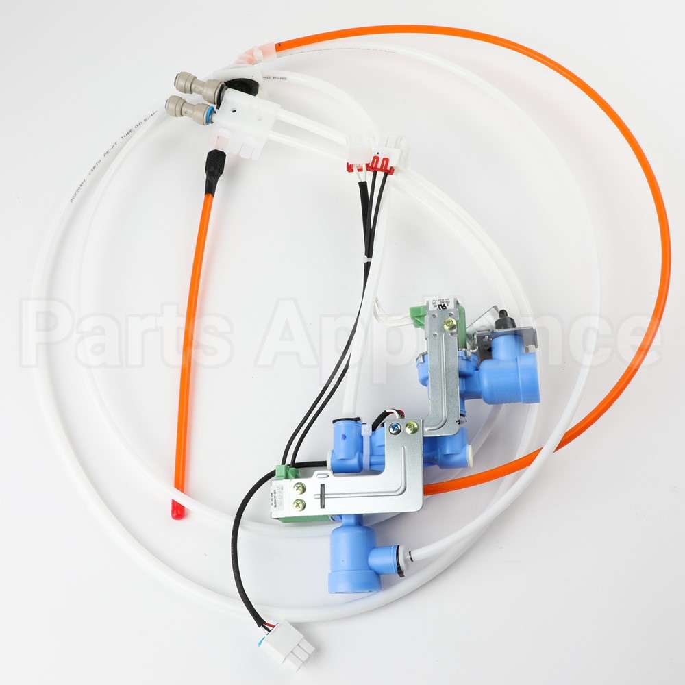AJU73432813 LG Valve Assembly,Water