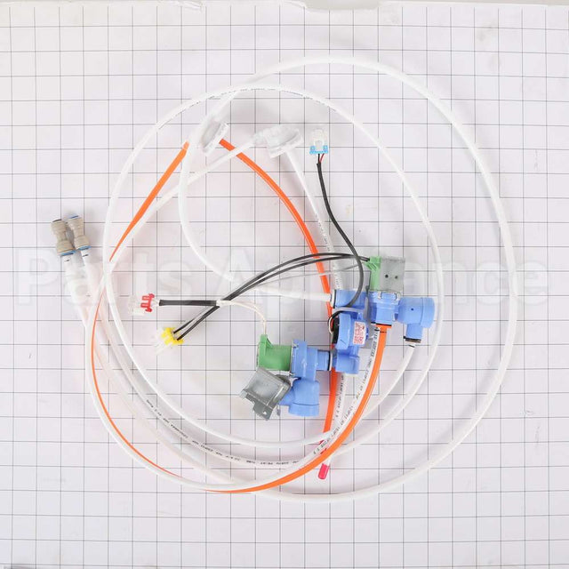 AJU73432841 LG Valve Assembly,Water