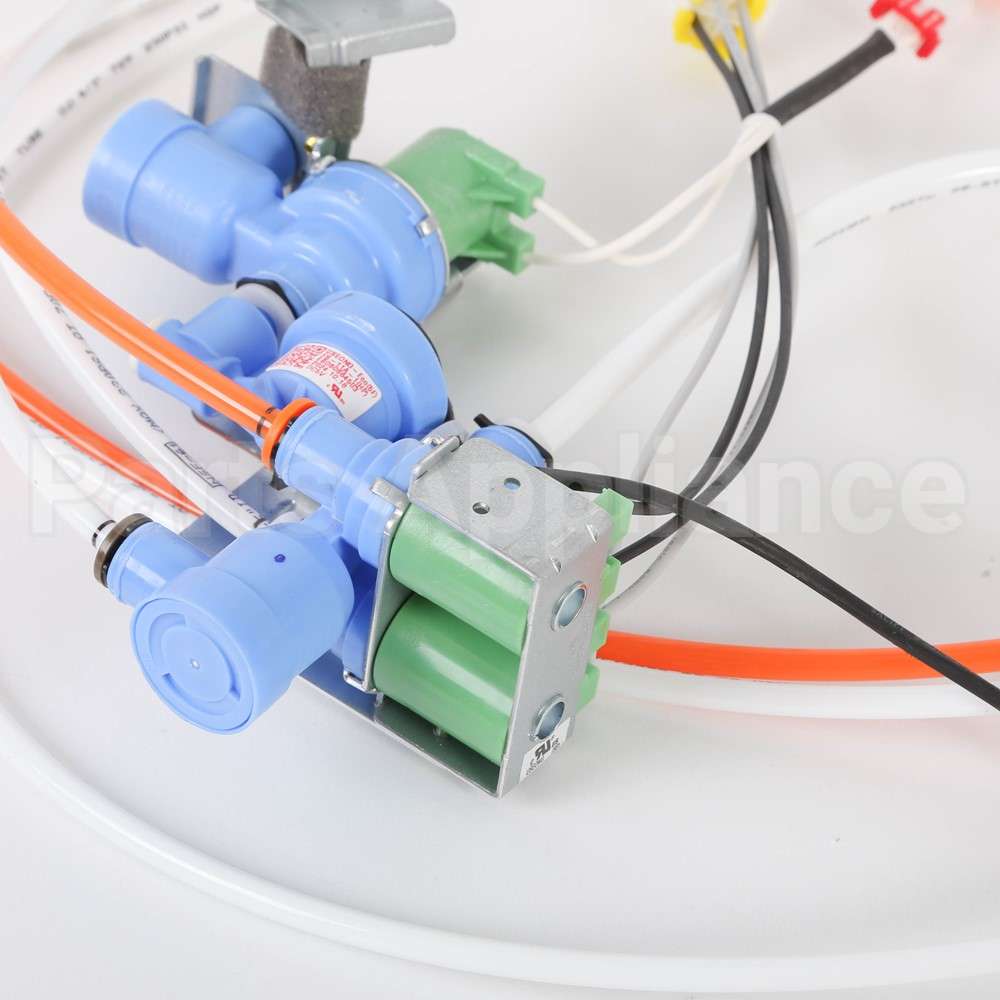 AJU73432841 LG Valve Assembly,Water