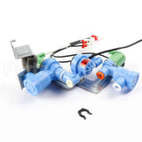 AJU73432844 LG Valve Assembly,Water