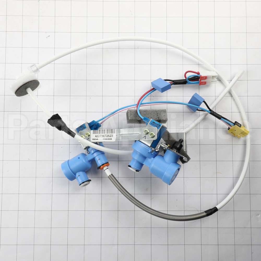 AJU73672523 LG Valve Assembly,Water
